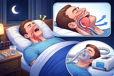 sleep apnea